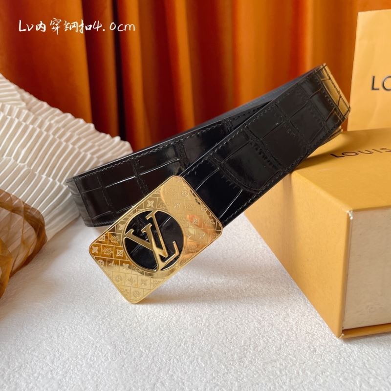 Louis Vuitton Belts